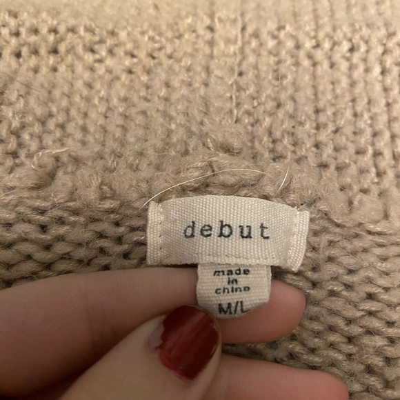 Cardigan - Picture 2 of 2